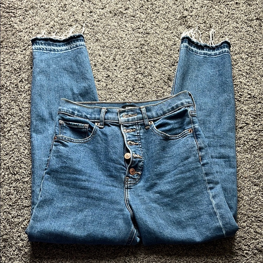 Express jeans